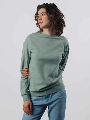 Light Crew Vrouwen from Honest Basics