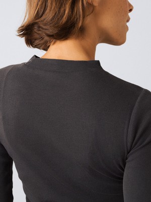 Long mock from Honest Basics