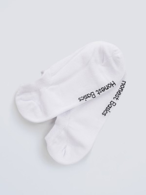 Sneaker Socks 5-Pack from Honest Basics