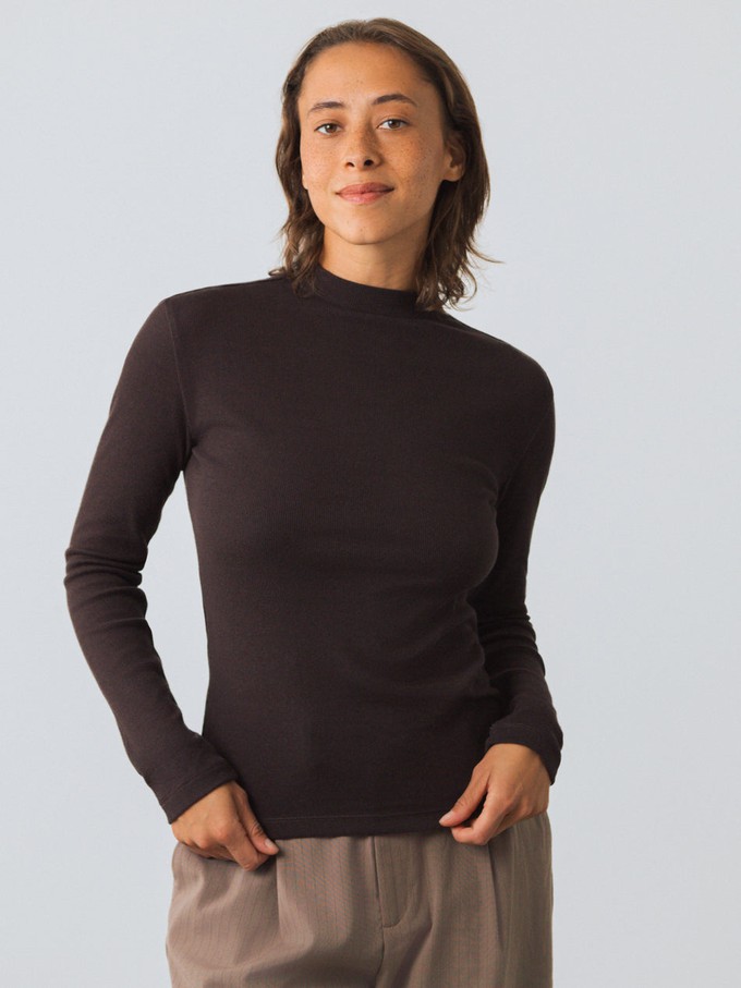 Long mock from Honest Basics