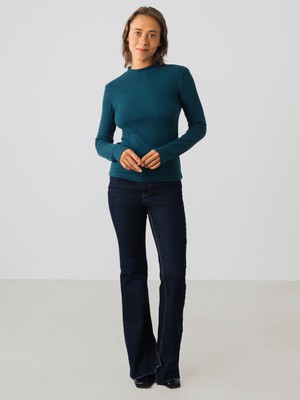 Long mock from Honest Basics