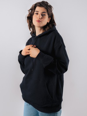 Heavy hoodie from Honest Basics