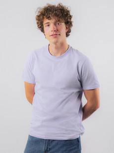 T-shirt mannen via Honest Basics