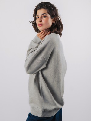 Light Crew Vrouwen from Honest Basics