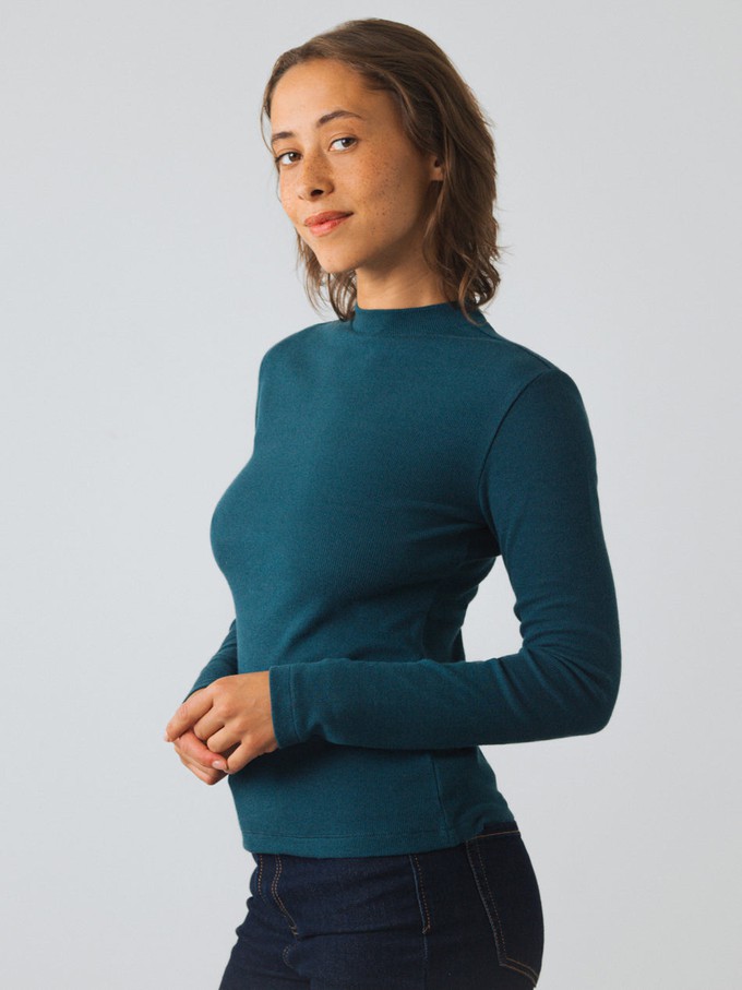 Long mock from Honest Basics