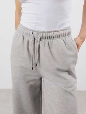 Lichte wijde Jogger Dames from Honest Basics