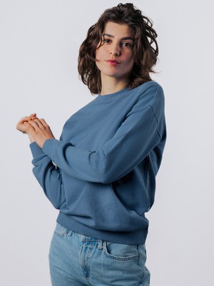 Light Crew Vrouwen from Honest Basics