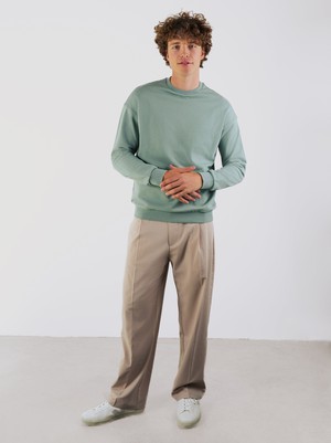 Lichte Crew Heren from Honest Basics