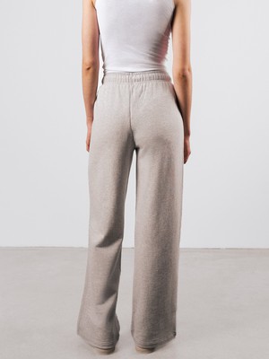 Lichte wijde Jogger Dames from Honest Basics