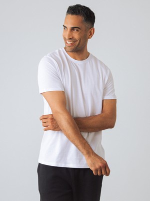 T-shirt mannen from Honest Basics
