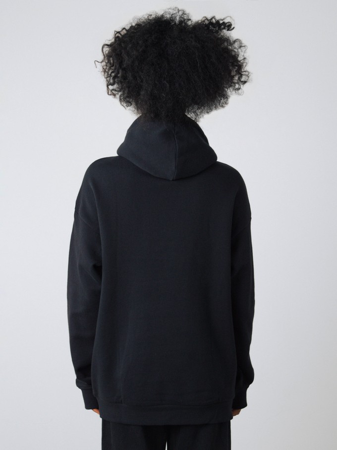 Heavy hoodie from Honest Basics