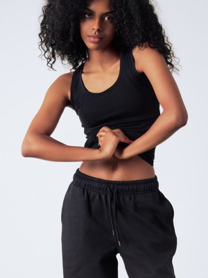 Stretch tank top from Honest Basics