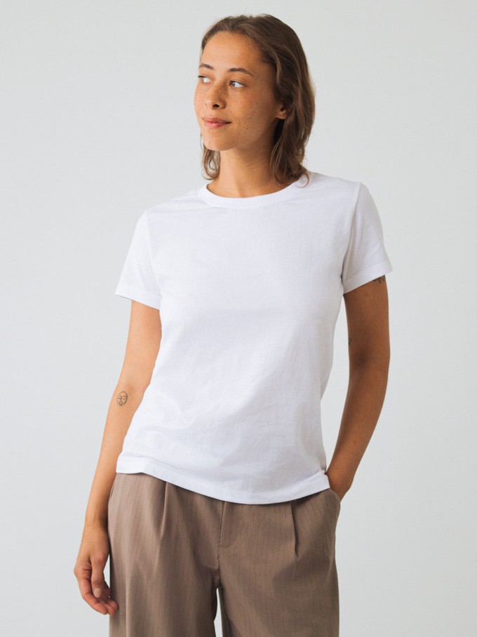 T-shirt dames from Honest Basics