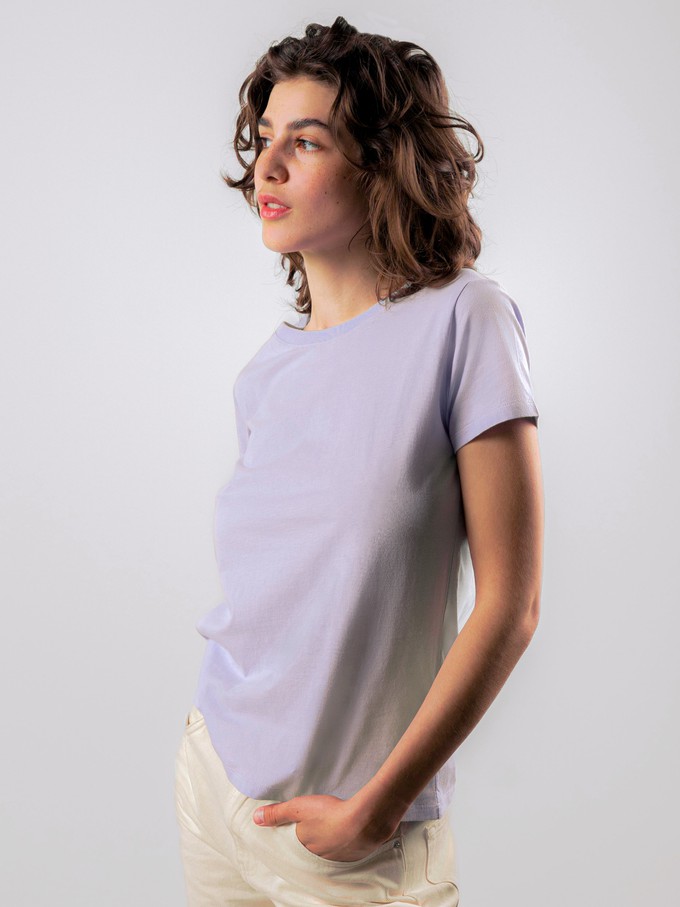 T-shirt dames from Honest Basics
