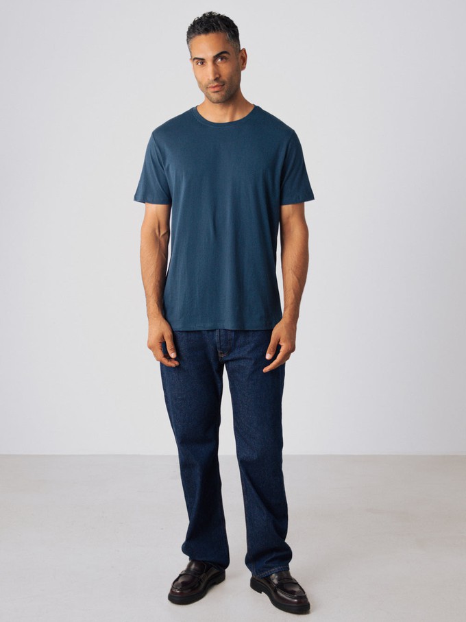T-shirt mannen from Honest Basics
