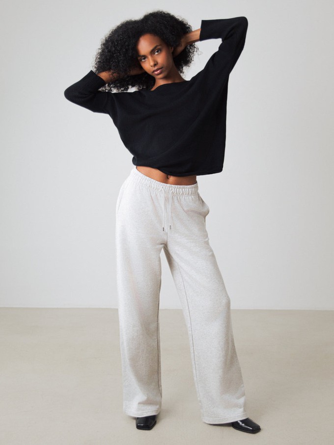 Losse trui from Honest Basics