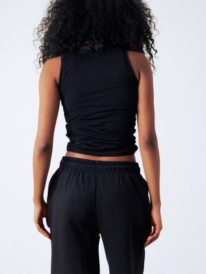 Stretch tank top from Honest Basics