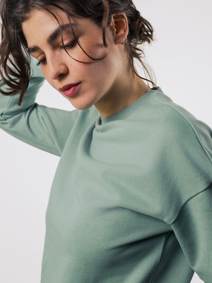 Light Crew Vrouwen from Honest Basics