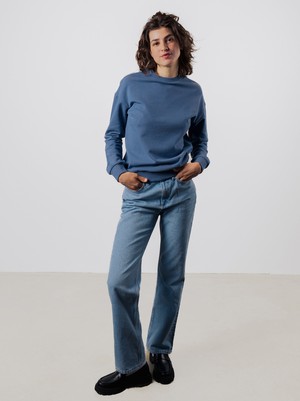 Light Crew Vrouwen from Honest Basics