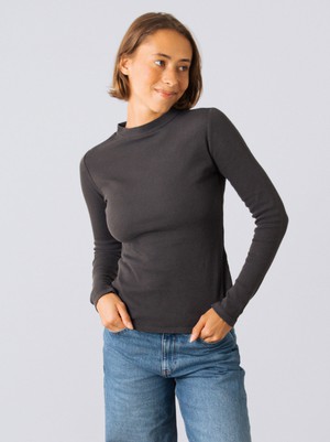 Long mock from Honest Basics