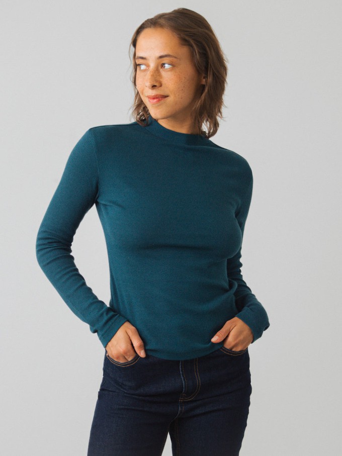 Long mock from Honest Basics