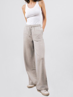 Lichte wijde Jogger Dames from Honest Basics