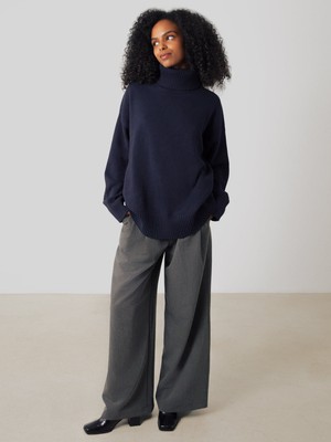 Chunky Turtleneck Women from Honest Basics