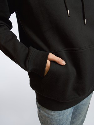 Heavy hoodie from Honest Basics