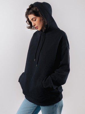 Heavy hoodie from Honest Basics