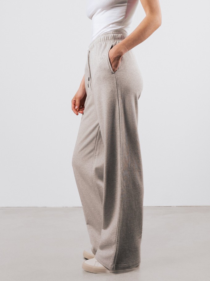 Lichte wijde Jogger Dames from Honest Basics