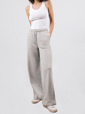 Lichte wijde Jogger Dames from Honest Basics
