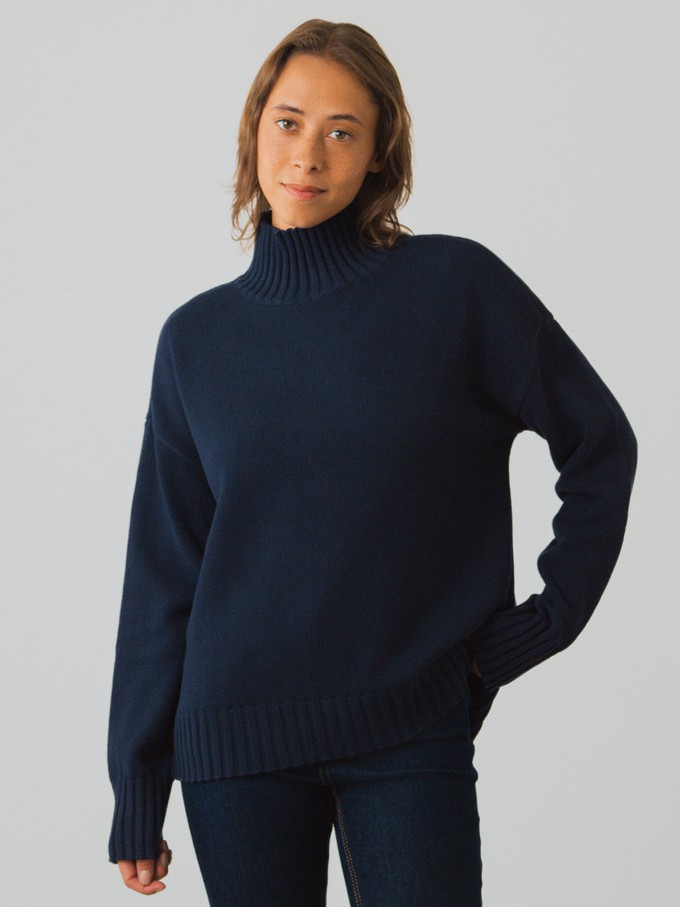 Mock Jumper from Honest Basics