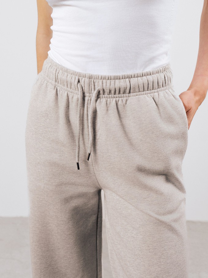 Lichte wijde Jogger Dames from Honest Basics