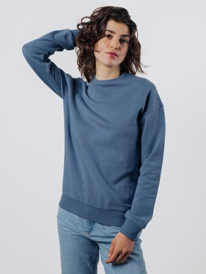 Light Crew Vrouwen from Honest Basics