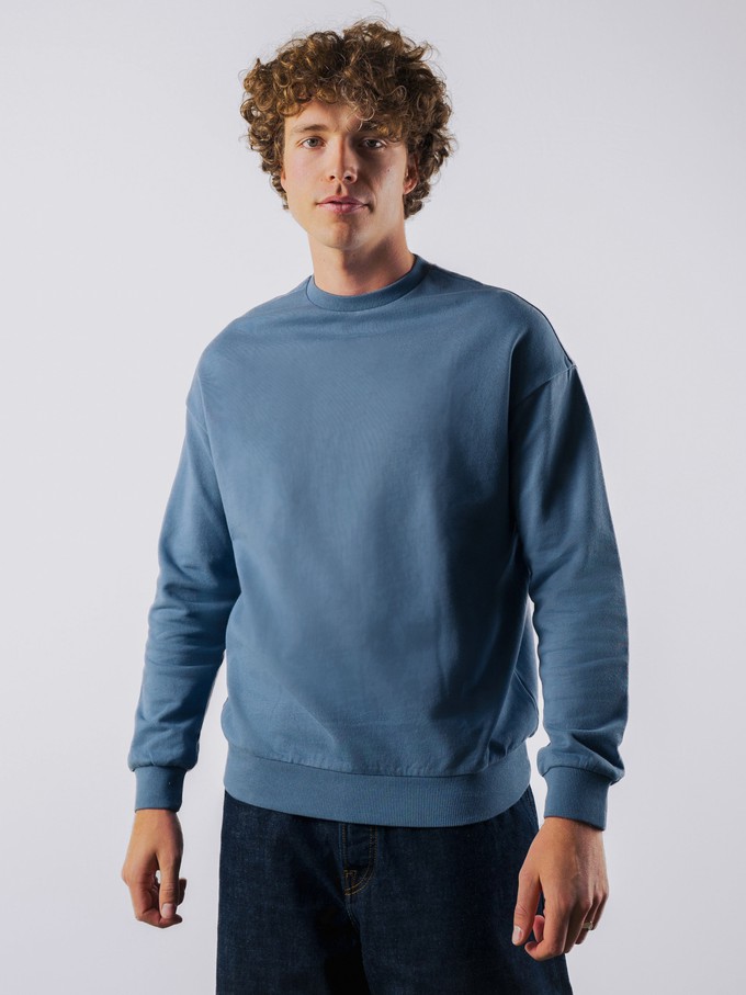 Lichte Crew Heren from Honest Basics