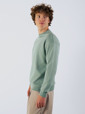 Lichte Crew Heren from Honest Basics