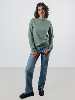 Light Crew Vrouwen from Honest Basics