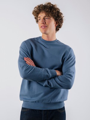 Lichte Crew Heren from Honest Basics