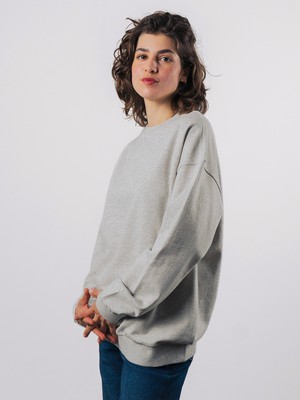 Light Crew Vrouwen from Honest Basics