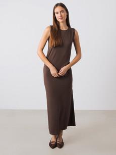 Maxi Jurk via Honest Basics