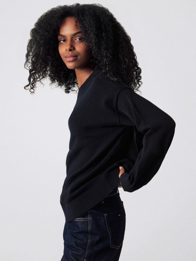Boxy Trui from Honest Basics