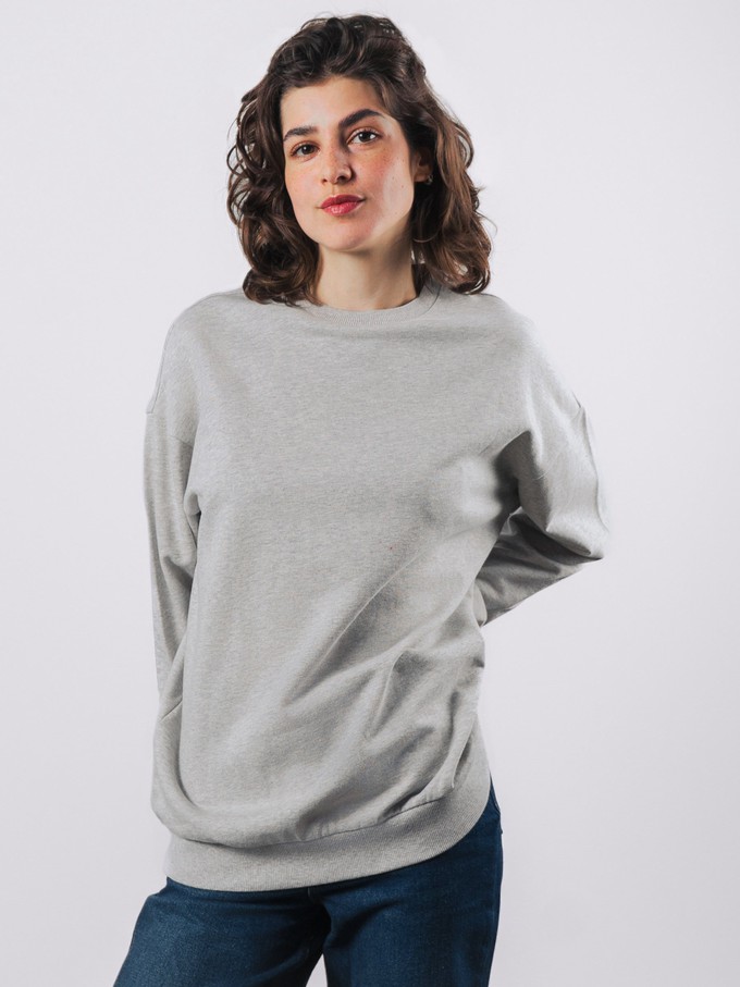 Light Crew Vrouwen from Honest Basics