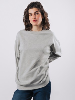 Light Crew Vrouwen from Honest Basics