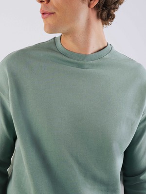 Lichte Crew Heren from Honest Basics