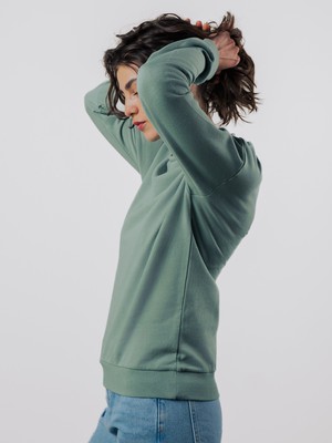 Light Crew Vrouwen from Honest Basics