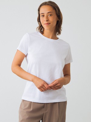 T-shirt dames from Honest Basics