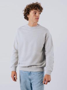 Lichte Crew Heren via Honest Basics