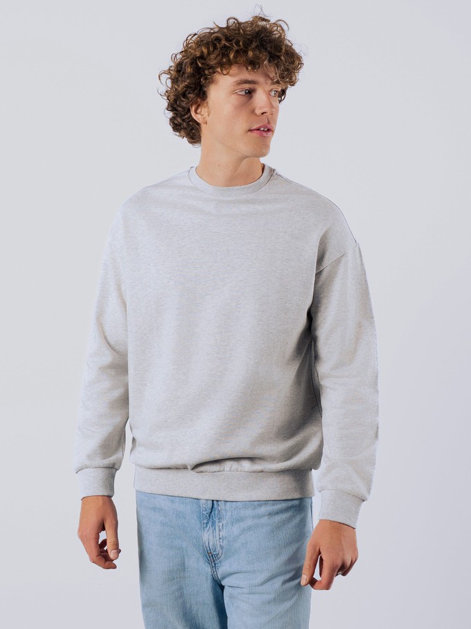 Lichte Crew Heren from Honest Basics