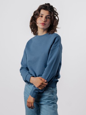 Light Crew Vrouwen from Honest Basics