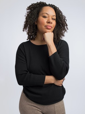 Losse trui from Honest Basics